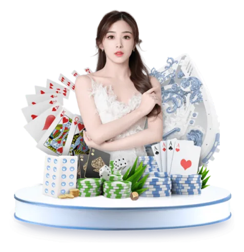 Dealer người thật đang chia bài trong sòng bạc trực tuyến Kubet77